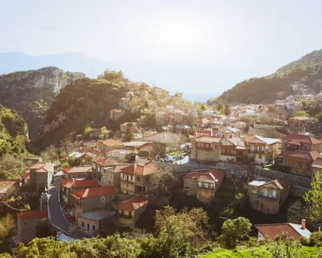 Discovering the Many Expressions of Greece's Moschofilero