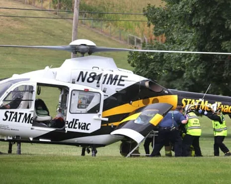 Several Officers Killed in Gunfire and Two Wounded in Pennsylvania Attack, Police Report