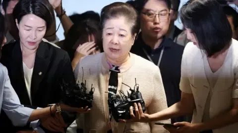 High-profile Church Figure Dismisses Bribery Allegations Involving Ex-South Korea First Lady