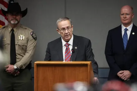 State Prosecutors File Charges Against Accused in Charlie Kirk Killing with Capital Homicide