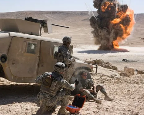 Moving from High-Energy Action to Artistic Drama … Each of Kathryn Bigelow’s Films – Ranked!