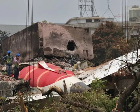 Relatives of Air India Tragedy Victims Take Legal Action Against Aerospace Giant Over Fatal Accident