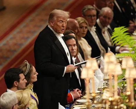 Keir Starmer and Donald Trump to Conduct Negotiations as PM Advised UK Faces ‘Huge Dilemma’ Over Partnership with America