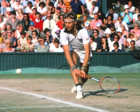 The Tennis Legend Takes Life ‘One Step at a Time’ Following ‘Severe’ Prostate Illness Discovery