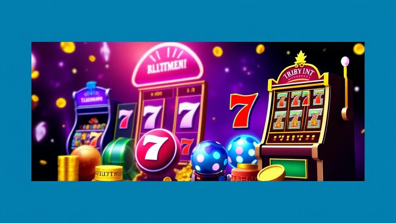 Exploring the Influence of Slot Game Themes on Popular Culture and Trends
