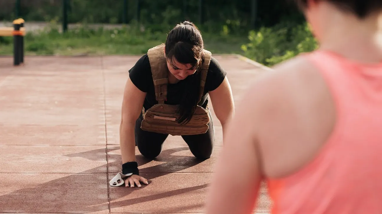 Resistance Body Vests Could Enhance Workout Results, Yet Slimming Benefits Remain Debatable
