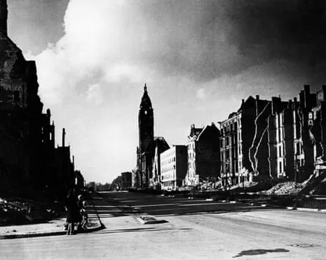 The Betrayal Circle: A Riveting Story of Resistance in Germany