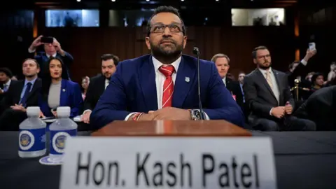 Kash Patel's Combative Judiciary Committee Hearing: Major Highlights
