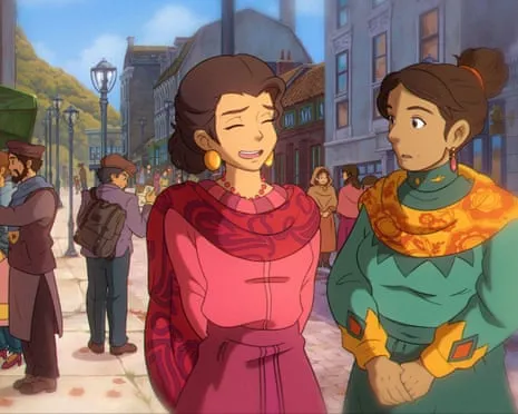The Glass Artisan Review: A Stunning Miyazaki-Style Anti-War Fable