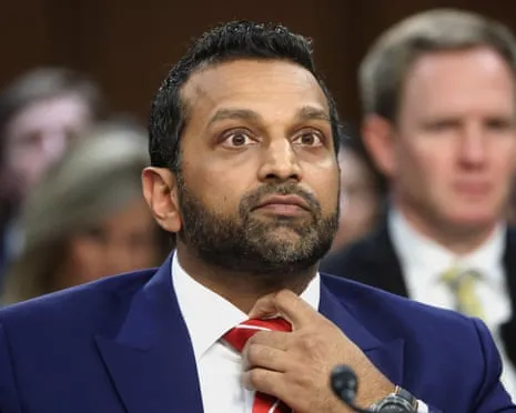 Resolute Kash Patel Denies Politicization Allegations in Intense Senate Session