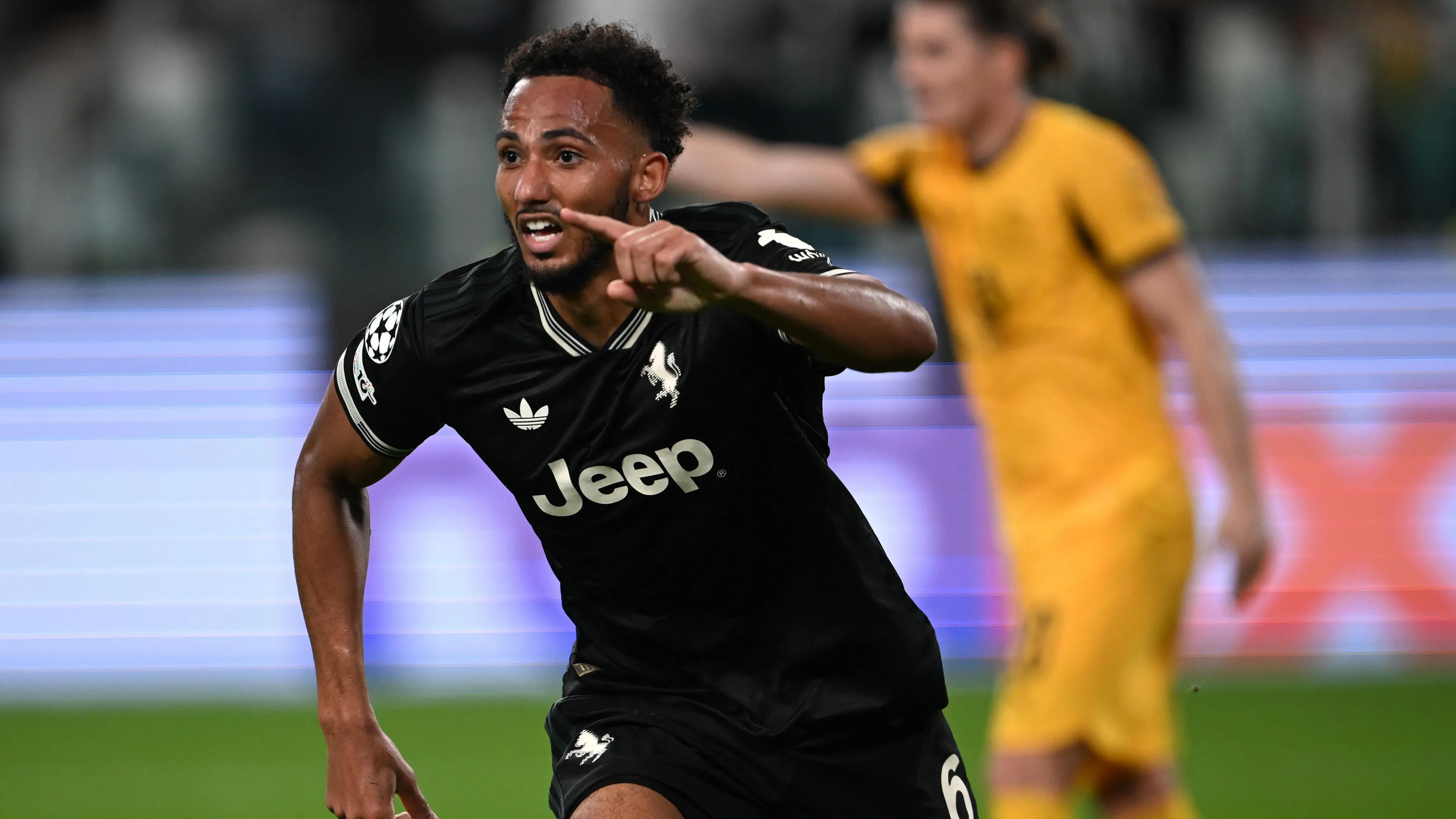 The Bianconeri Snatch Dramatic Tie After Goal-Filled Second Half Showdown With Dortmund
