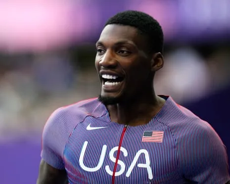 Controversial Competition Targets UK Athletes Post Recruitment of American Runner Fred Kerley