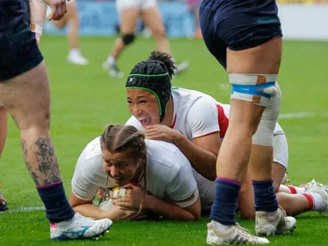 The Red Roses Continue to be Top Contenders for Rugby World Cup Victory, However Betting on Them Is a Different Story.