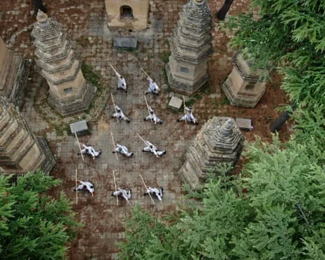 The Monastic Commerce Facing Examination as Scandals Rock Prominent Religious Leaders