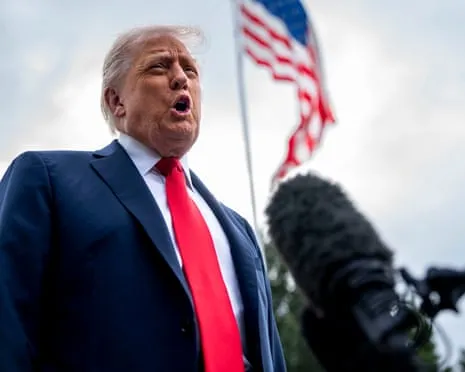 President Donald Trump Draws Strong Rebuke from London Mayor Khan Ahead of UK Visit