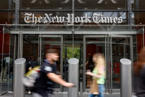 Why Has Trump Filed a Massive Lawsuit Against the New York Times?