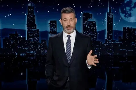 The Jimmy Kimmel Show Halted Indefinitely After Presenter's Charlie Kirk Remarks