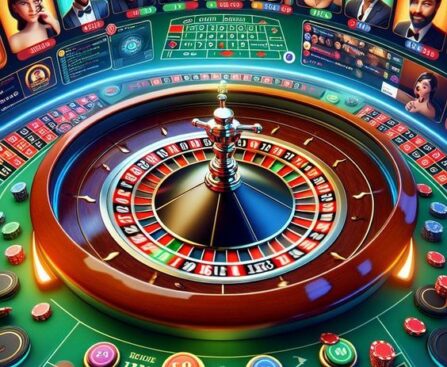 Spinning into Luck: The Thrills of Online Slot Games